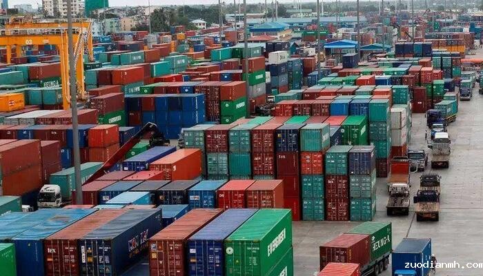 外贸进出口公司