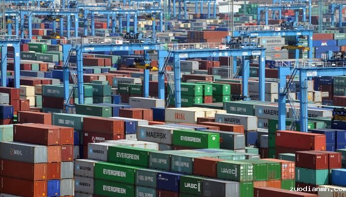 上海进出口贸易公司