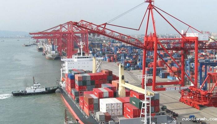 上海进出口贸易公司