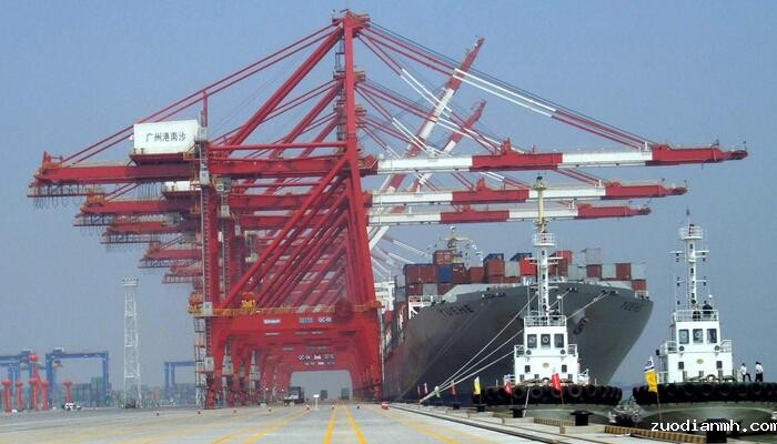 代理进出口业务