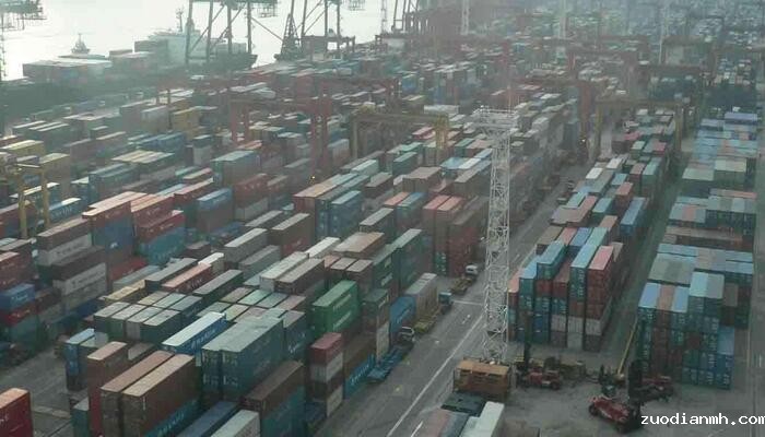 代理进出口业务