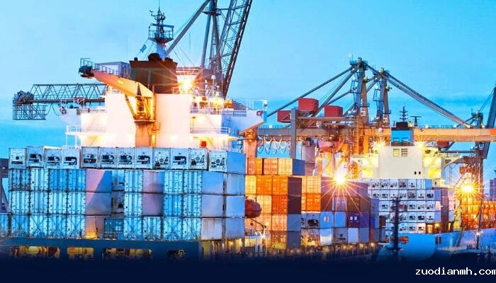 代理进出口业务