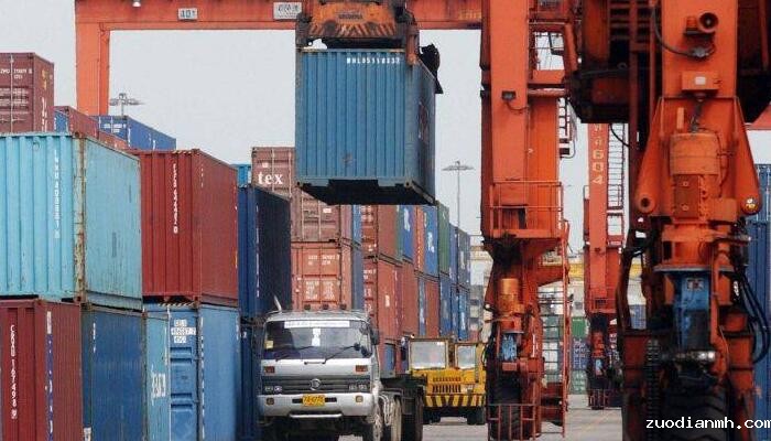 进出口贸易代理公司