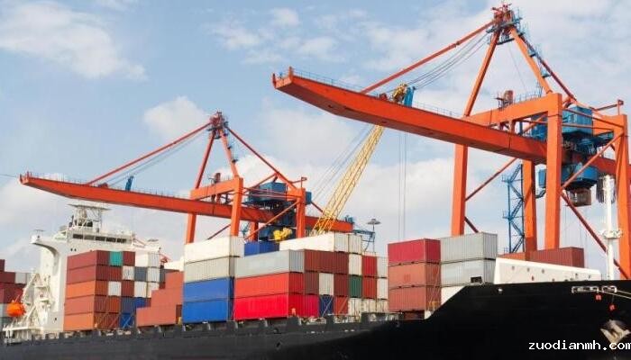 进出口贸易代理公司