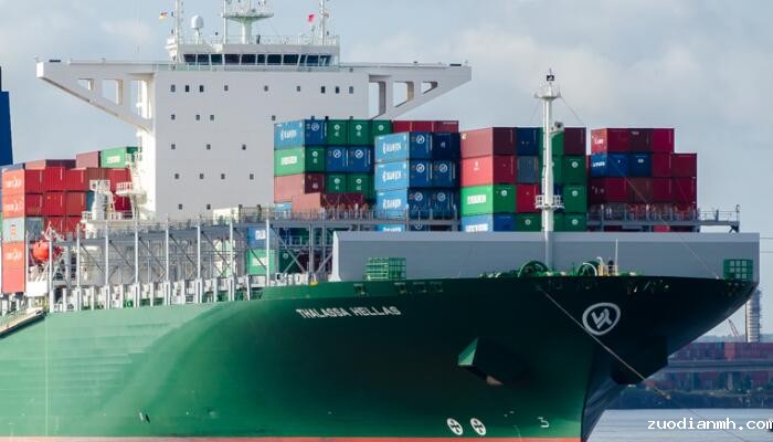 代理进出口业务