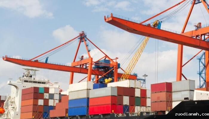 进出口贸易代理公司