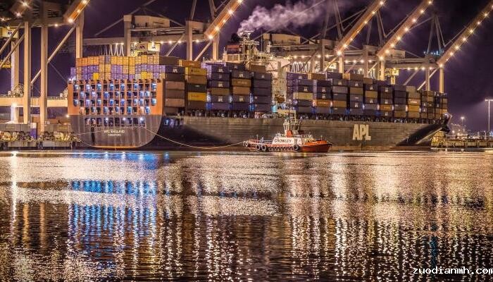 进出口贸易代理公司