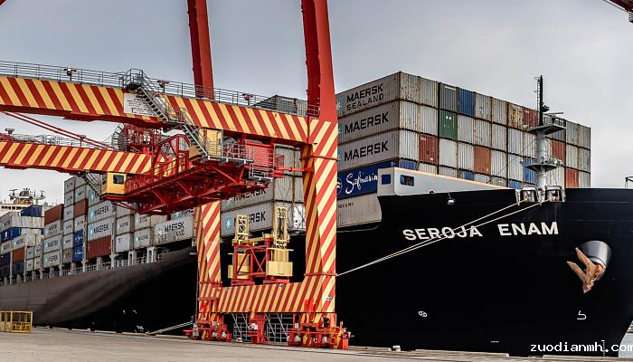 进出口贸易代理公司