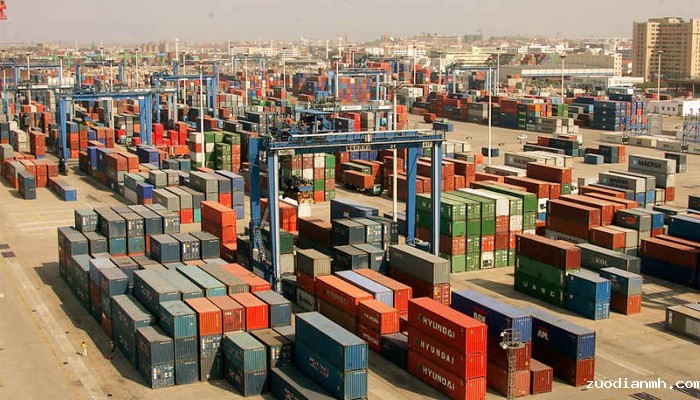 上海进出口贸易公司