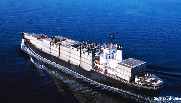 上海进出口贸易公司