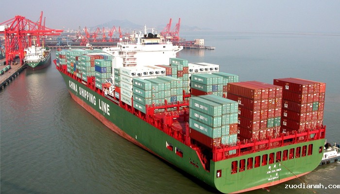 上海进出口贸易公司