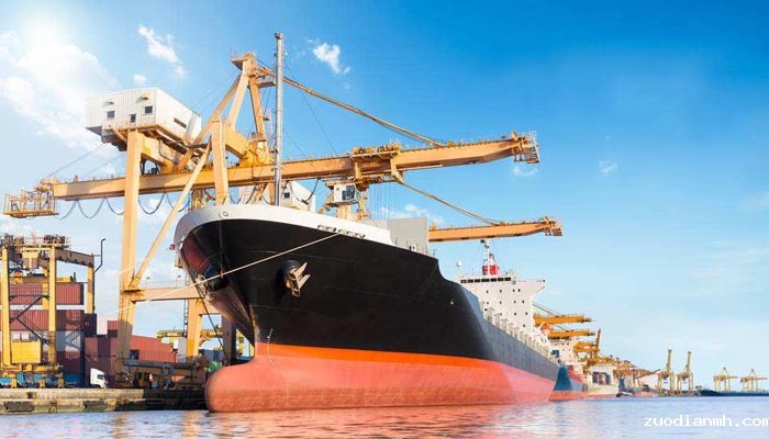 上海进出口贸易公司