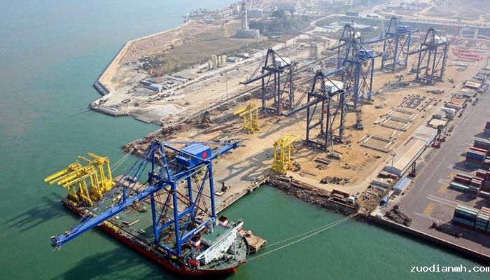 上海进出口贸易公司