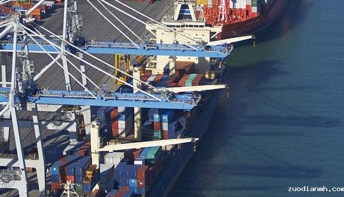 上海进出口贸易公司