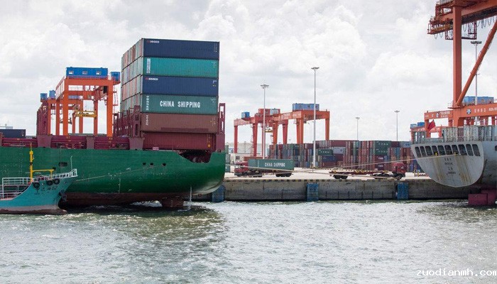 上海进出口贸易公司