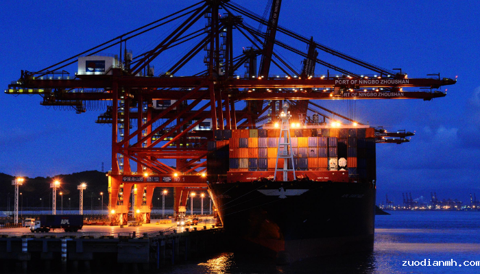 上海进出口代理公司