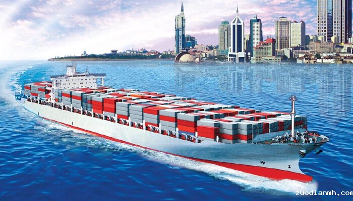 上海进出口贸易公司