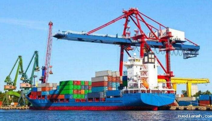 冷冻代理进出口业务