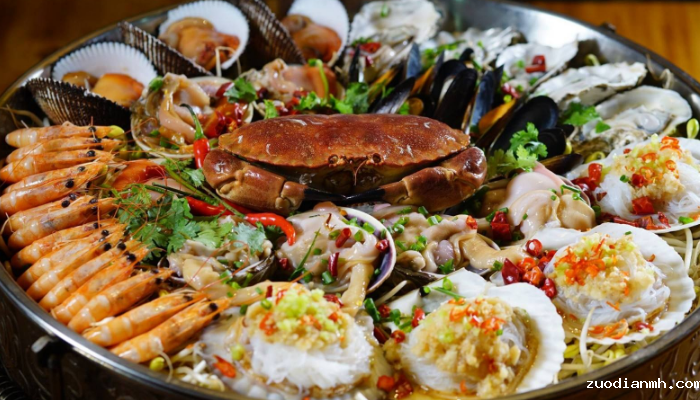 冷冻海鲜进口报关