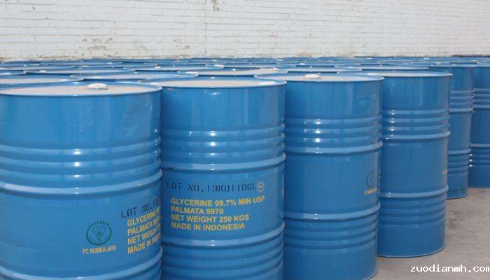 化工品进口报关