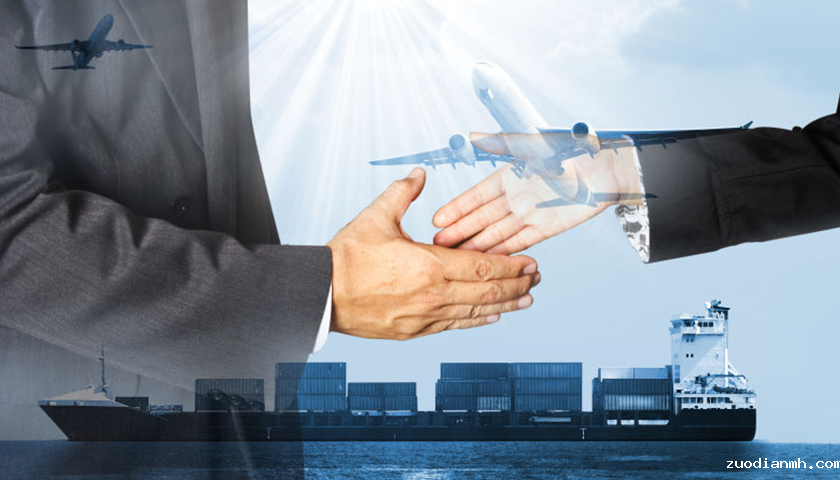 进出口代理公司