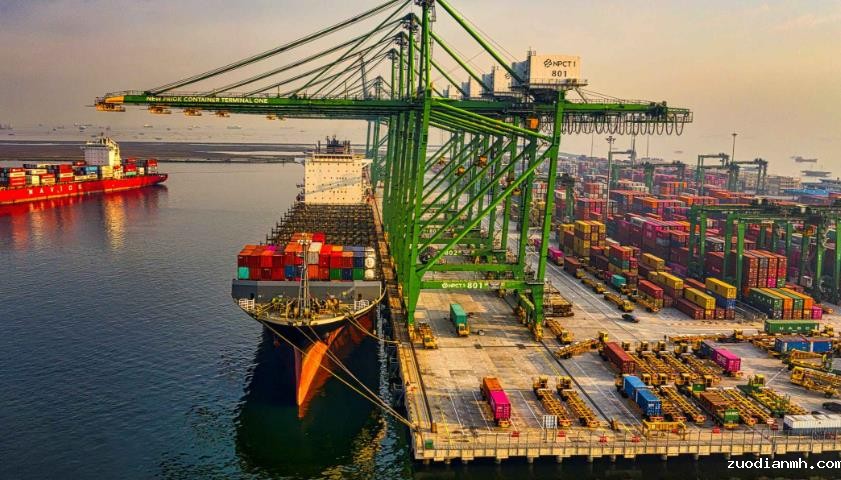 上海出口货代公司