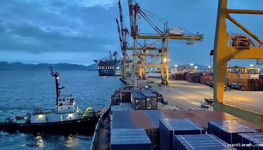 出口俄罗斯物流