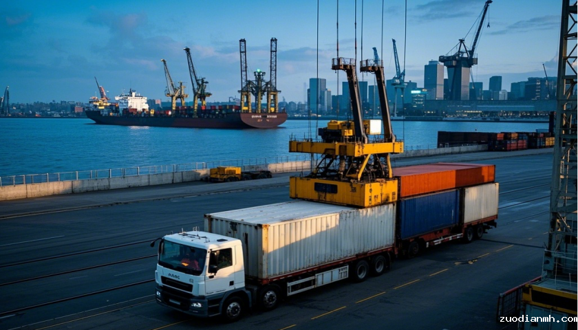 海运进出口货代