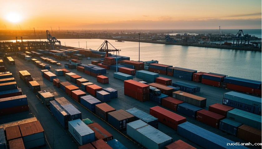 进出口货运代理