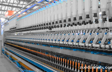 福建大型纺织公司-进口纺织设备操作案例