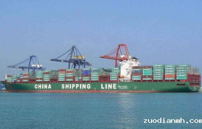 当合同以CIF或CFR条款订立出口的工作程序