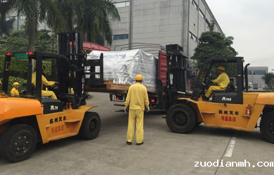 工厂搬迁作业需要注意那几点