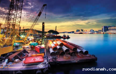 为保证货物清关时效，专门设立收件人的清关代理清关