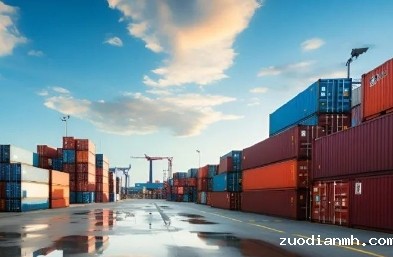 上海出口物流的繁荣，得益于其得天独厚的地理位置和完善的物流设施