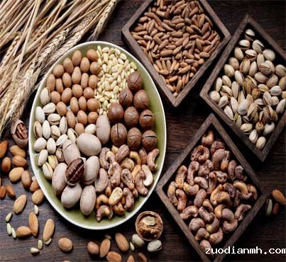 青岛贸易公司-进口坚果报关操作案例