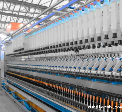 福建大型纺织公司-进口纺织设备操作案例