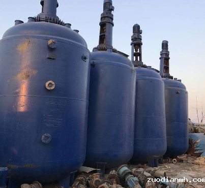 嘉定贸易公司-化工设备进口报关案例